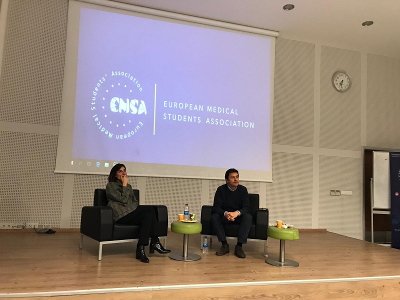 Marmara Üniversitesi Avrupa Tıp Öğrencileri Birliği Kulübü-MedHumIst(Medical Humanities Istanbul) Marmara Üniversitesi Avrupa Tıp Öğrencileri Birliği Kulübü