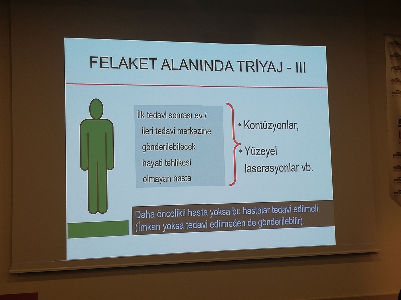 Tıp Atölyesi Kulübü-Deprem Sempozyumu Tıp Atölyesi Kulübü
