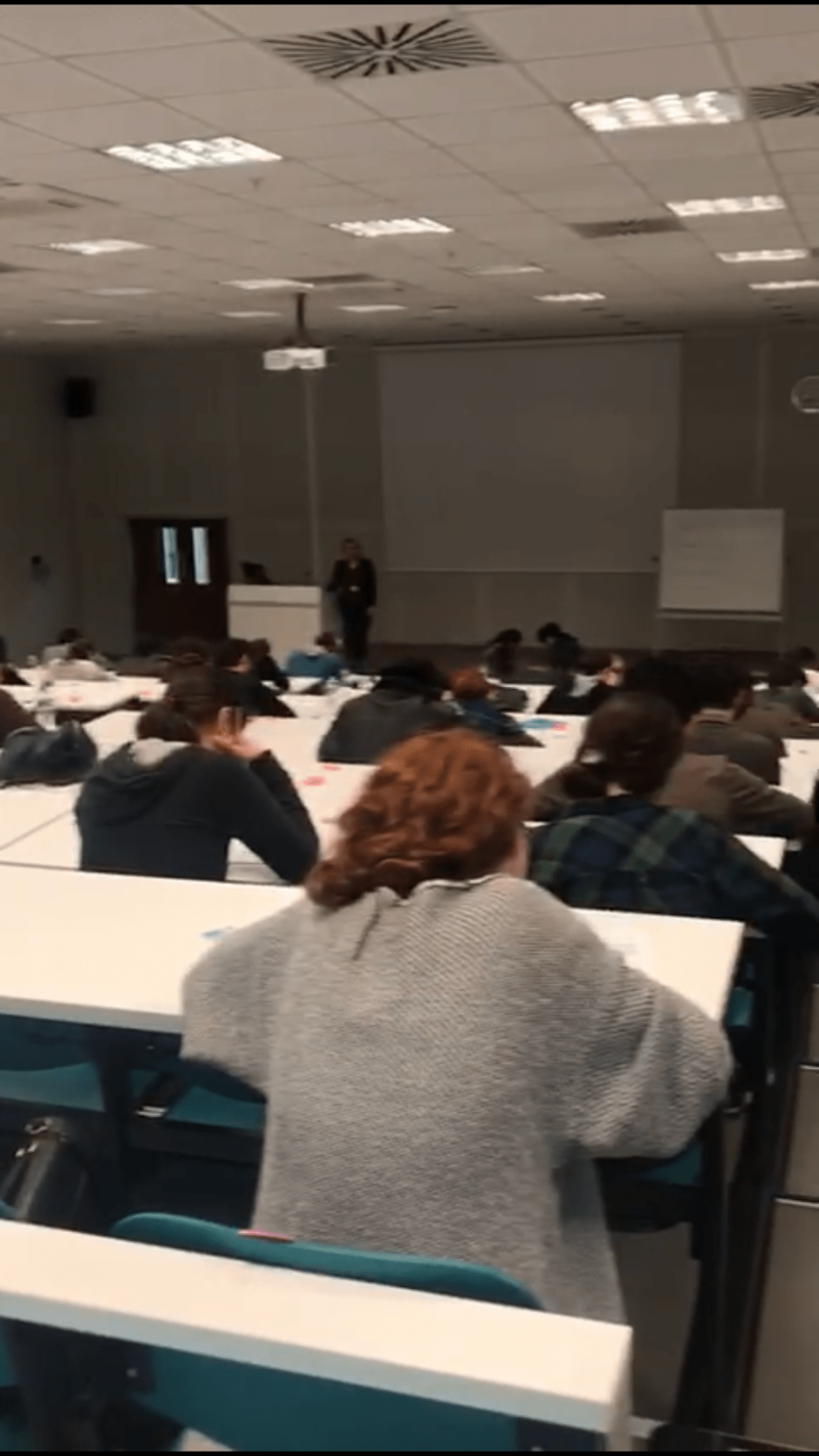 Marmara Üniversitesi Türk Tıp Öğrencileri Birliği Kulübü-Yurtdışı Araşırma ve Staj Değişimi Sınavı Marmara Üniversitesi Türk Tıp Öğrencileri Birliği Kulübü