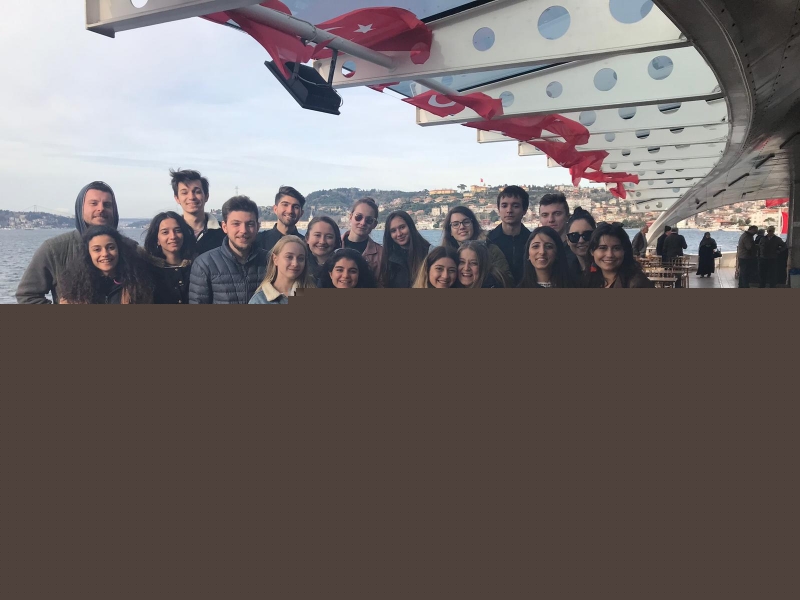 Twinnet Öğrenci Değişimi