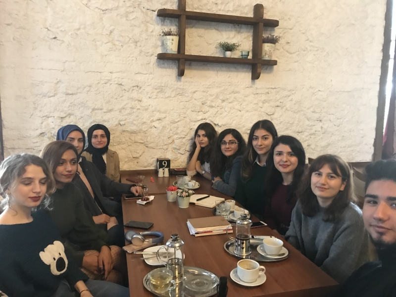 Adliye Ekibi Toplantısı