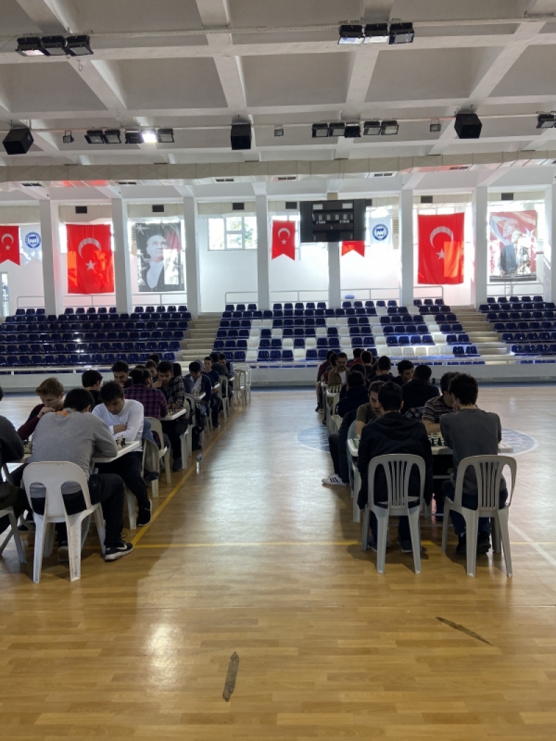 Marmara Üniversitesi 2019-2020 Güz Dönemi Satranç Turnuvası