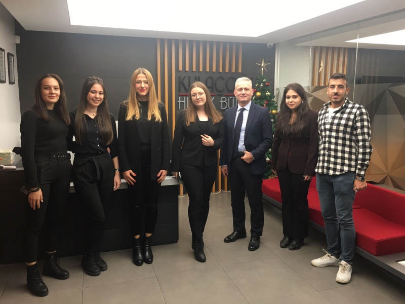 Hukuk Ve Diplomasi Kulübü