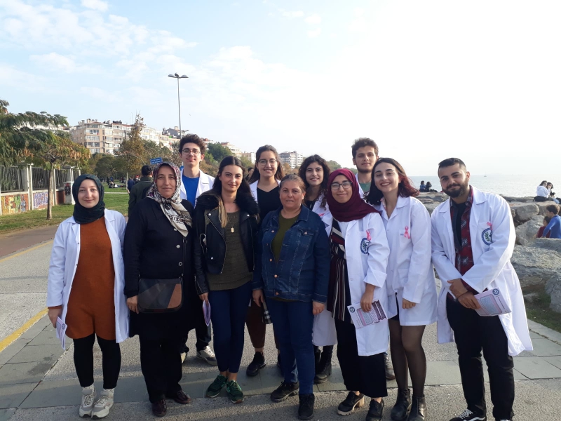 Marmara Eczacılık Kulübü-Aıds Ve Hıv Farkındalığı Marmara Eczacılık Kulübü