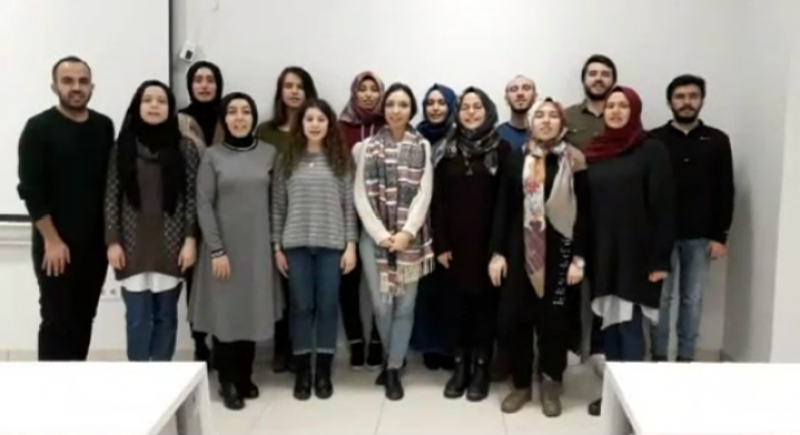 Beslenme ve Diyetetik Kulübü-Kadına Şiddete Dur De Beslenme ve Diyetetik Kulübü