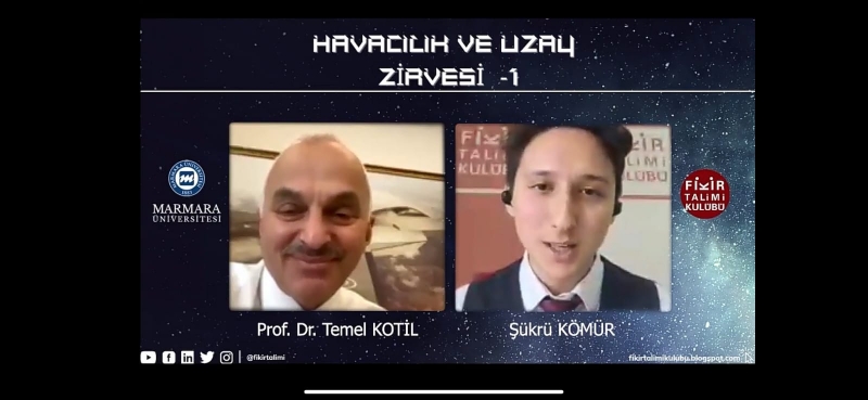 Havacılık Ve Uzay Zirvesi 