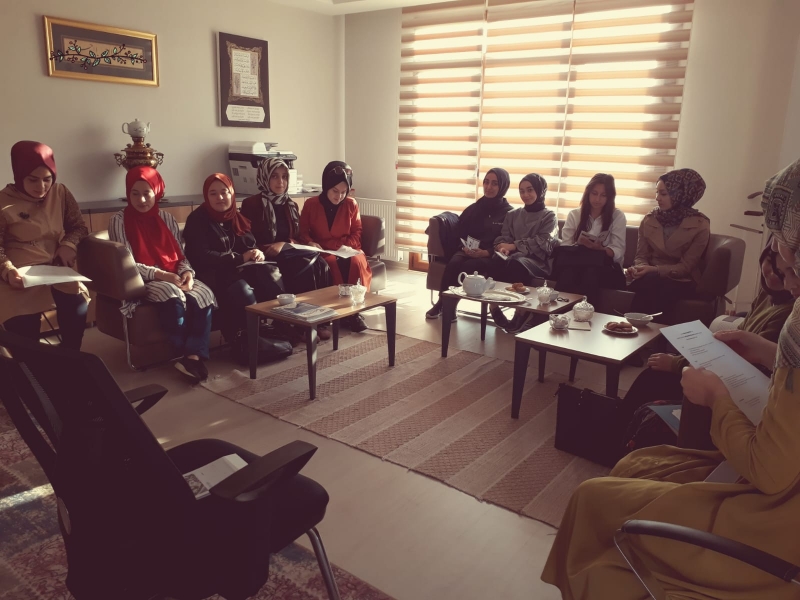 Yenilikçi Genç Öncü Kulübü-TANIŞMA TOPLANTISI Yenilikçi Genç Öncü Kulübü