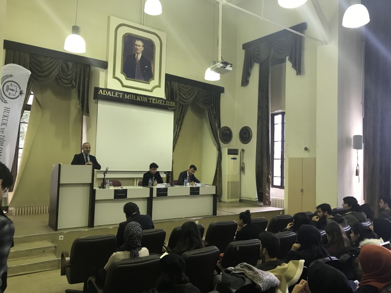 Hukuk Ve Diplomasi Kulübü