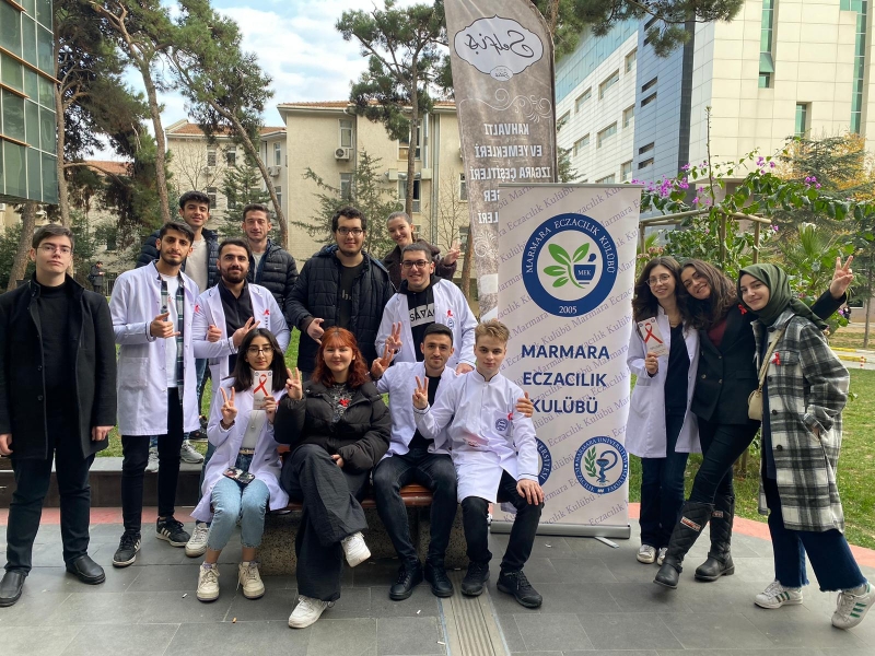 HIV/AIDS Farkındalık Etkinliği