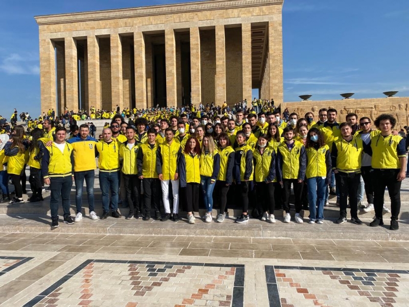 Anıtkabir Ziyareti