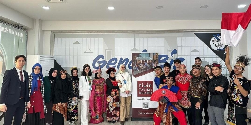 Genç Ofis'te Kültür Buluşmaları: Endonezya
