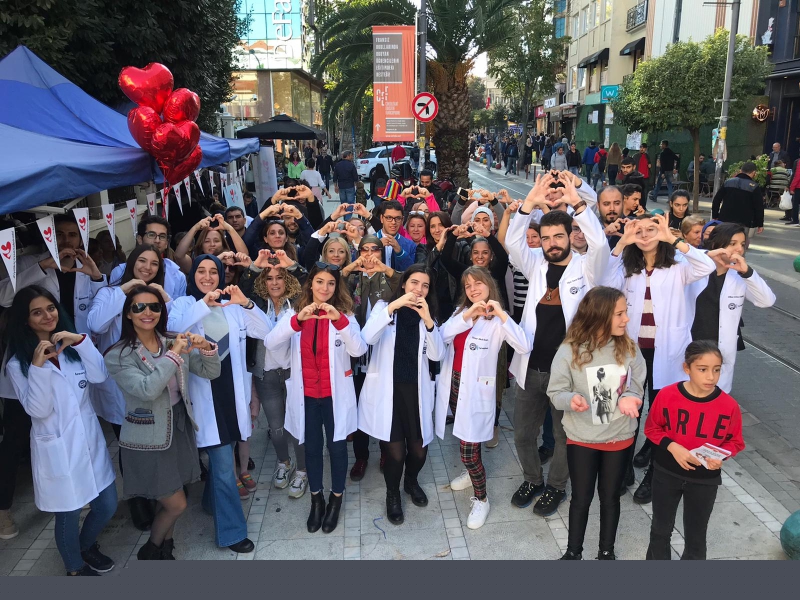 Kanope Kulübü-İyilik İçin Sen De Katıl Kanope Kulübü