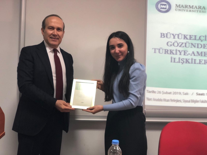 Marmara Üniversitesi Sosyal Araştırmalar Öğrenci Topluluğu Kulübü