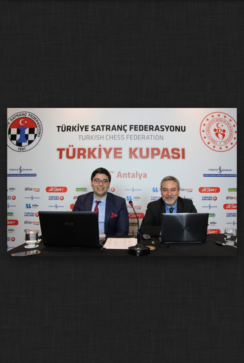 2019 Türkiye Satranç Kupası