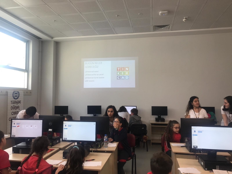 Bilişim Teknolojileri Kulübü