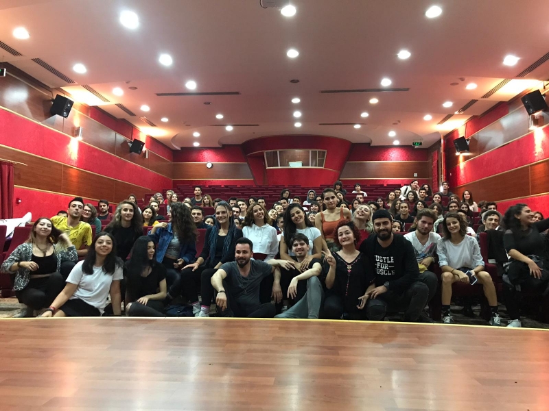 Dans ve Eğlence Kulübü