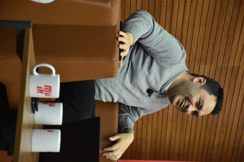 Marmara Üniversitesi İletişim Kulübü-Sporun Kalbi̇ Marmara'da Atıyor Marmara Üniversitesi İletişim Kulübü