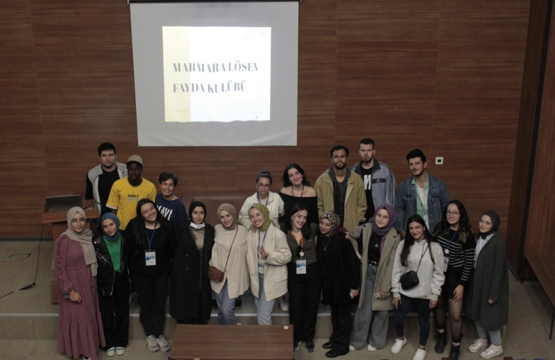 Marmara Lösev Tanışma Toplantısı
