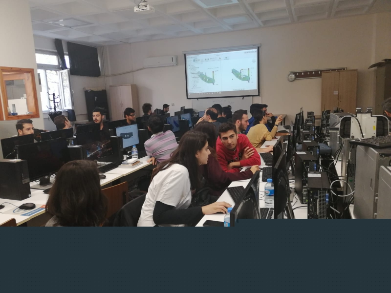 Ürün Geliştirme Kulübü-Fusion360 Ve Generative Design Eğitimi Ürün Geliştirme Kulübü