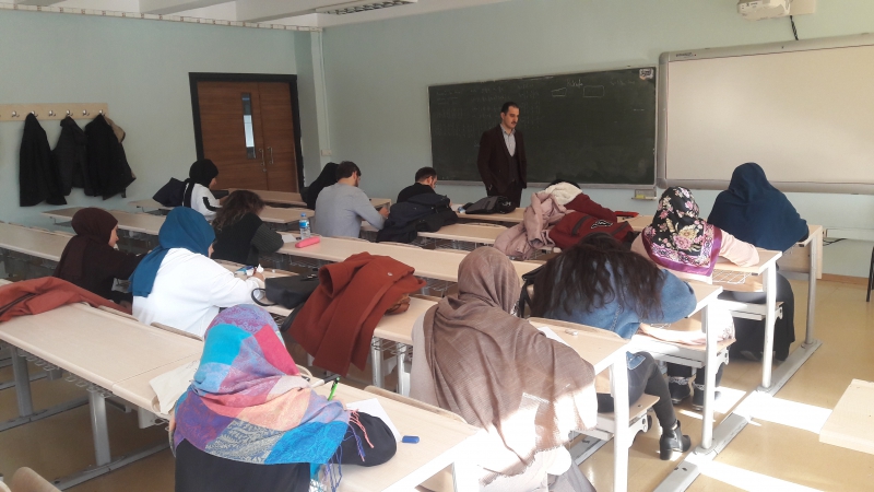 Gençlik ve İrfan Kulübü-Osmanlı Türkçesi Dersleri Gençlik ve İrfan Kulübü