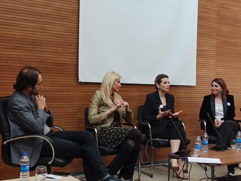 FARK YARATAN KADINLAR 