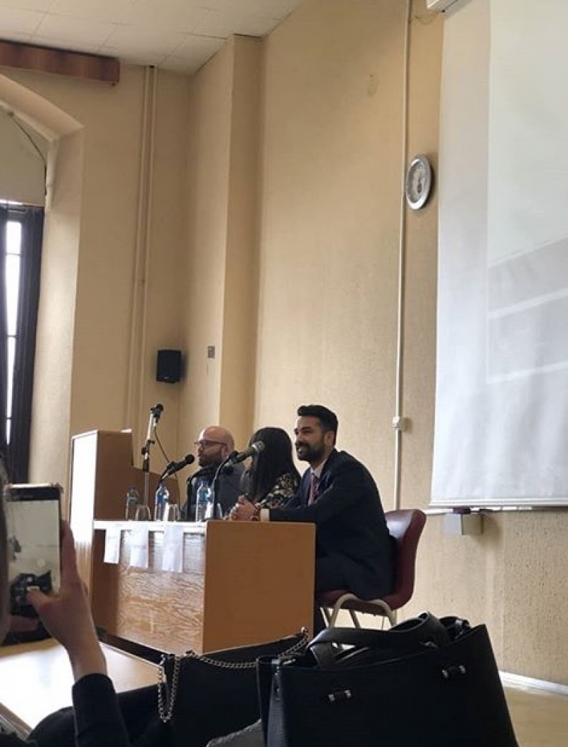 Hukuk Ve Diplomasi Kulübü-Mezuniyet Ve Staj Kaygısı Hukuk Ve Diplomasi Kulübü