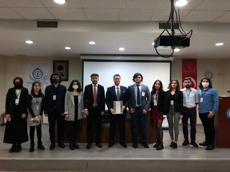 Hukuk Ve Diplomasi Kulübü-Güncel Gelişmeler Işığında Kripto Varlıklar Hukuk Ve Diplomasi Kulübü