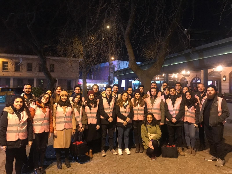 Hukuk Ve Diplomasi Kulübü-Çorbada Bizim De Tuzumuz Olsun! Hukuk Ve Diplomasi Kulübü