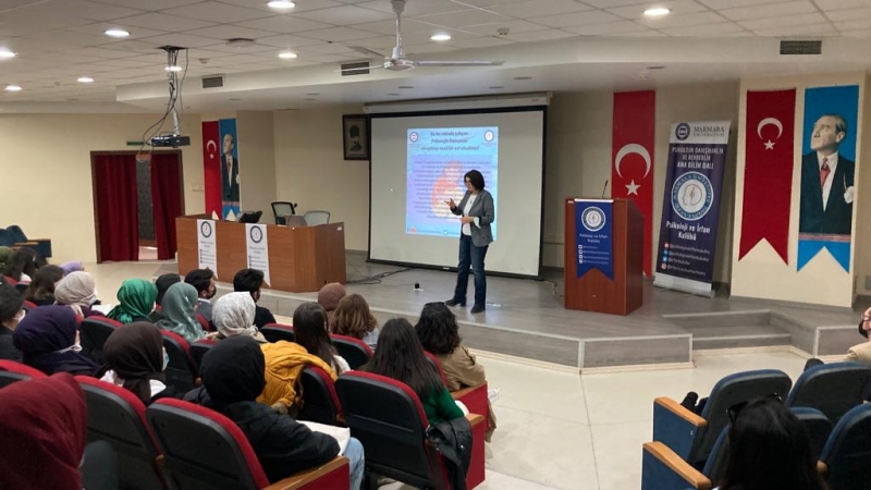 Psikoloji ve İrfan Kulübü -Psikoloji ve İrfan Kulübü Vaka Akademisi Psikoloji ve İrfan Kulübü