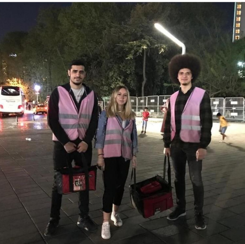 Çorbada Tuzun Olsun