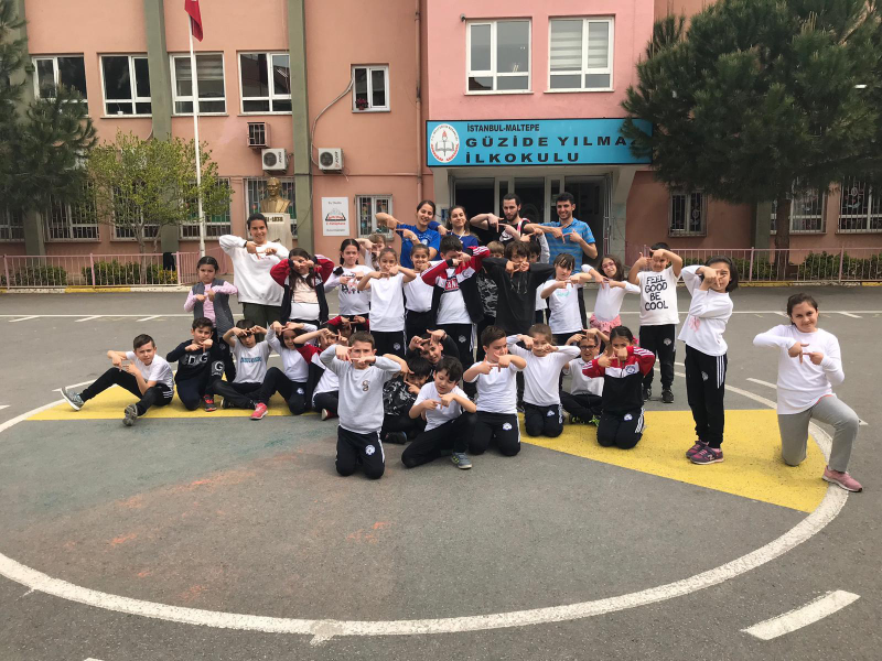 Beden Eğitiminde Farkındalık Kulübü