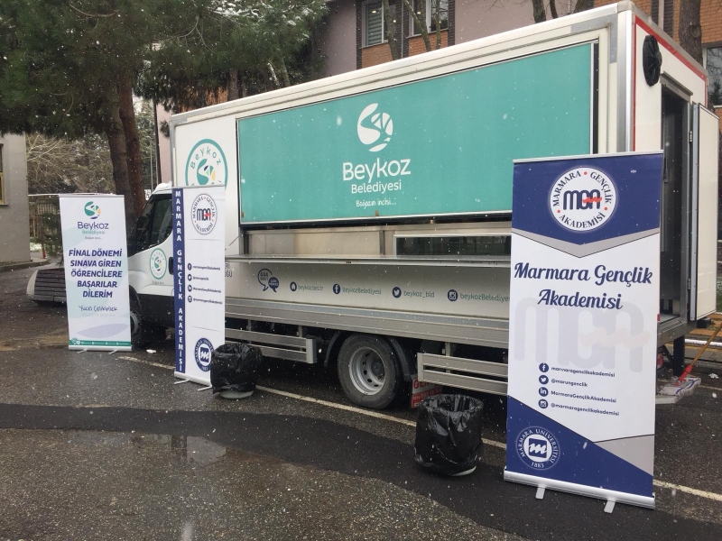 Marmara Gençlik Akademisi Kulübü-Mutlu Sıcak Finaller Marmara Gençlik Akademisi Kulübü