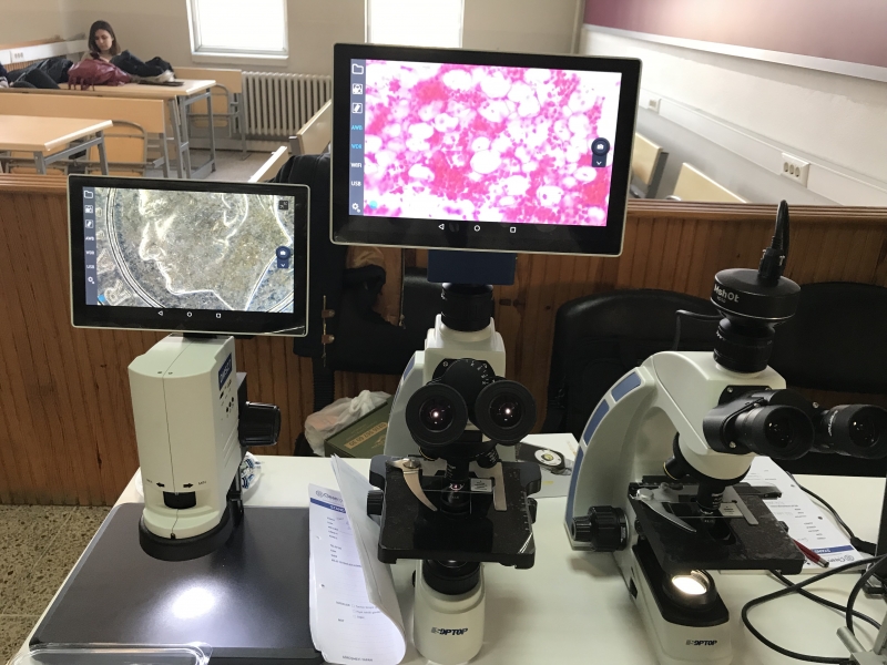 Mikroskop Çalıştayı