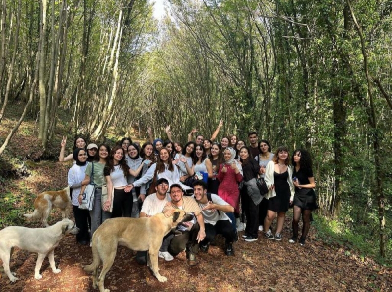 Polonezköy Tabiat Parkı Gezisi