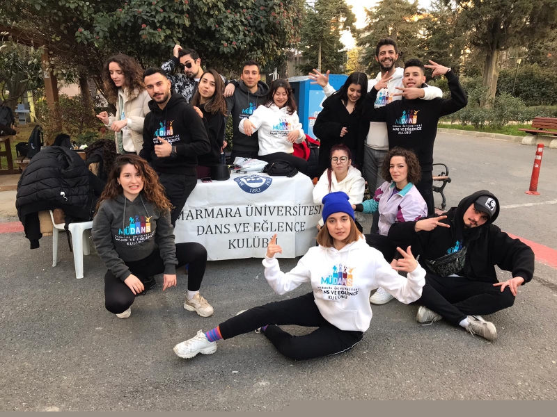 Dans ve Eğlence Kulübü