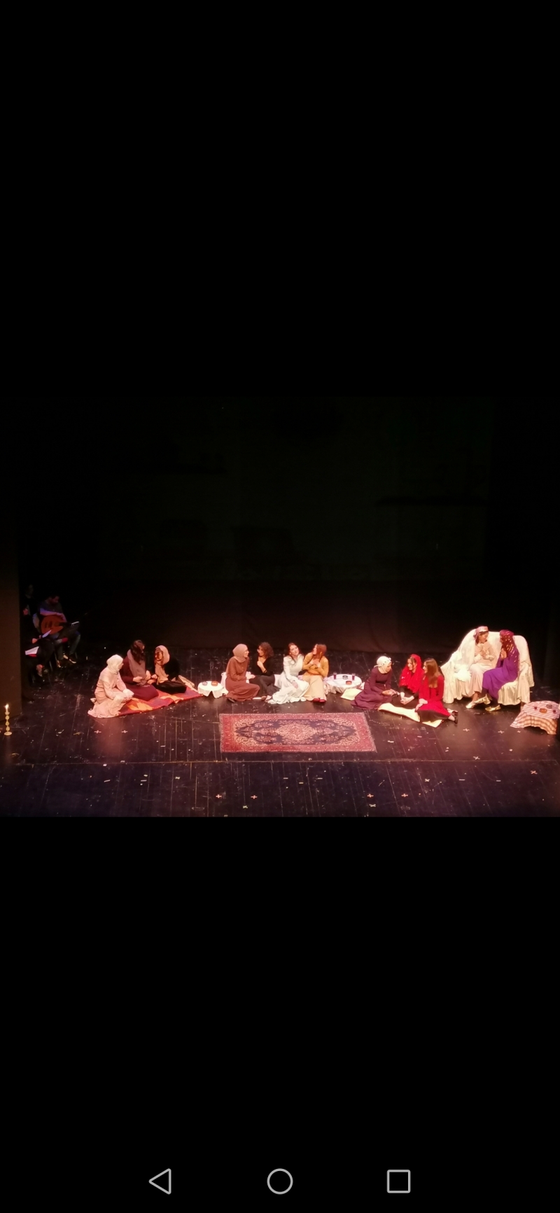 İBB Şehir Tiyatroları Genç Günler: Yedi Kocalı Hürmüz