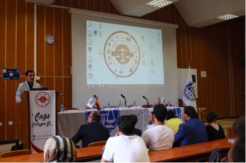 Hukuki Entegrasyon Kulübü