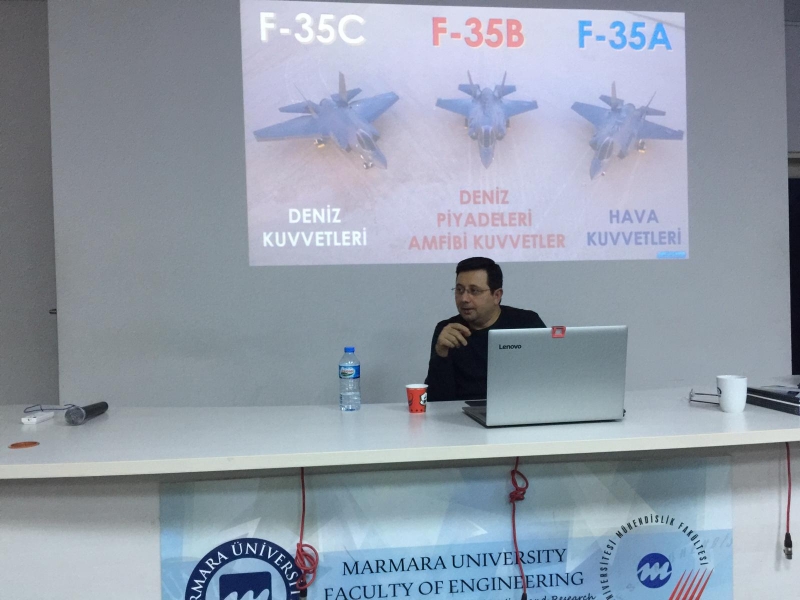 F-35 Projesi ve Türkiye İçin Önemi