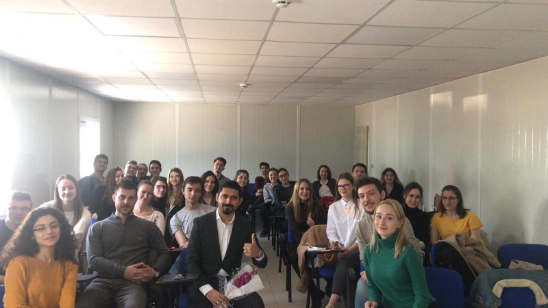 Twinnet Öğrenci Değişimi