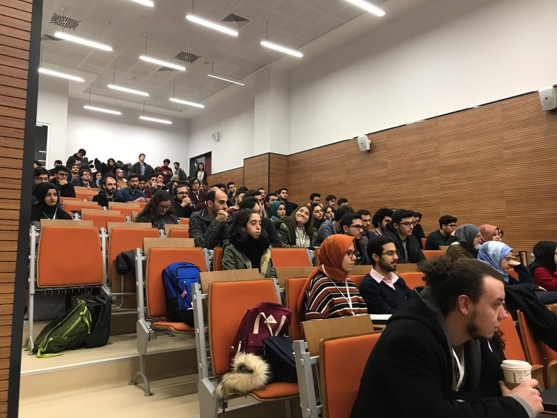 IEEEXtreme Türkiye Eğitim Kampı