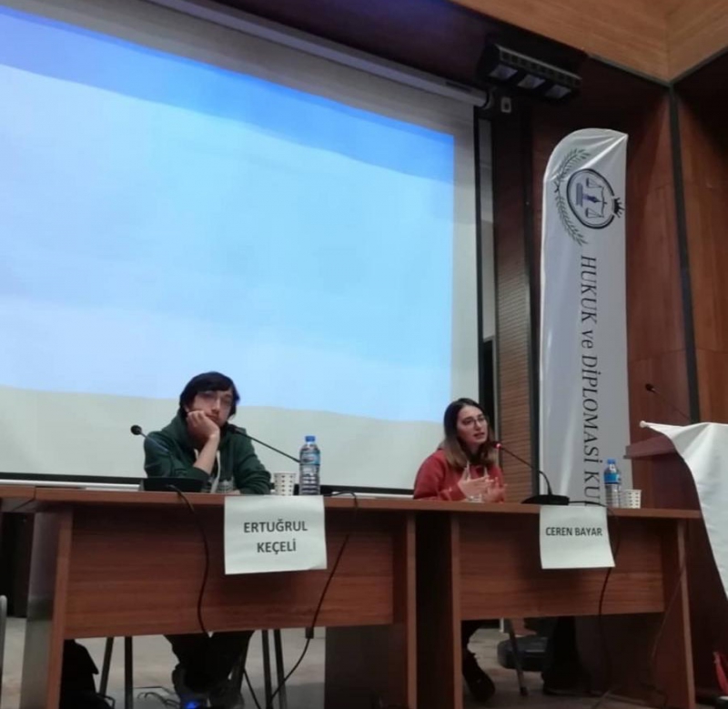 Hukuk Ve Diplomasi Kulübü-Adım Adım Erasmus Hukuk Ve Diplomasi Kulübü