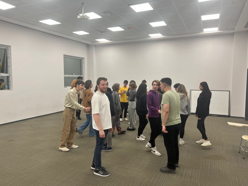 Drama Kulübü-Drama Kulübü Oyunculuk Eğitimleri Drama Kulübü