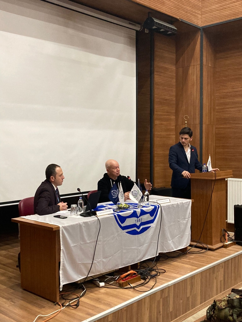 Hukuk Ve Diplomasi Kulübü-Türkiye'nin Sınır Ötesi Operasyonları Hukuk Ve Diplomasi Kulübü