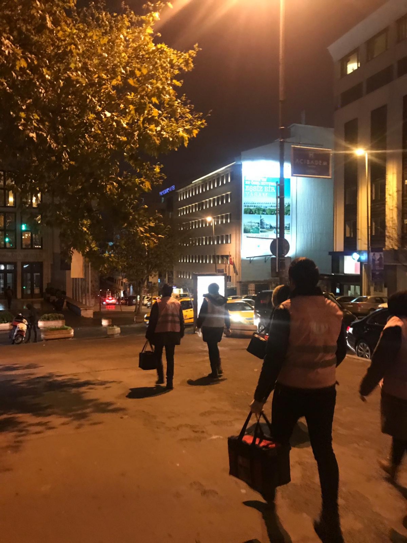 çorbada Tuzun Olsun Derneğiyle Farkındalık Yaratmak