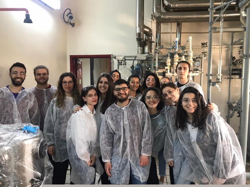 Deva İlaç Teknik Gezisi