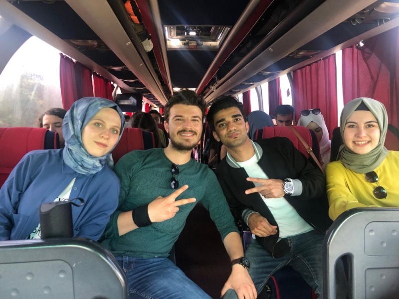 Marmara Eczacılık Kulübü-Marmara Eczacılık Kulübü Balıkesir Gezisi Marmara Eczacılık Kulübü