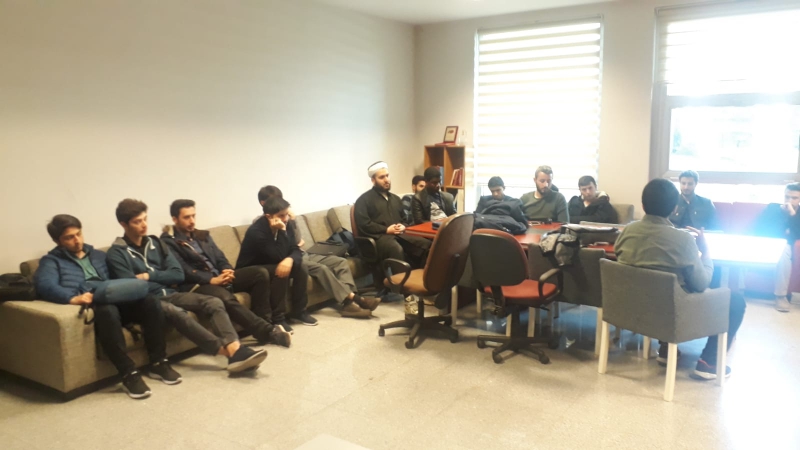 Marmara İnsan Hak ve Hürriyetleri Kulübü-Bilim Tarihi Atölyesi Marmara İnsan Hak ve Hürriyetleri Kulübü