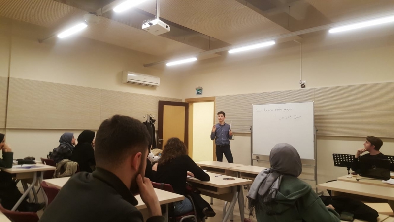 Marmara İnsan Hak ve Hürriyetleri Kulübü-Osmanlıca Dil Atölyesi Marmara İnsan Hak ve Hürriyetleri Kulübü