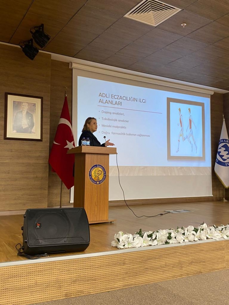Eczacılığa Farklı Bakışlar:  Adli Eczacılık ve Onkoloji Eczacılığı