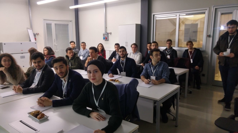 ABB Robotik Haftası